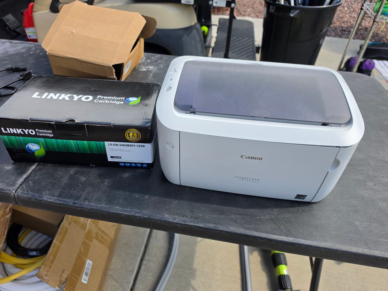 Canon imageCLASS LBP6030w Wireless Laser Printer