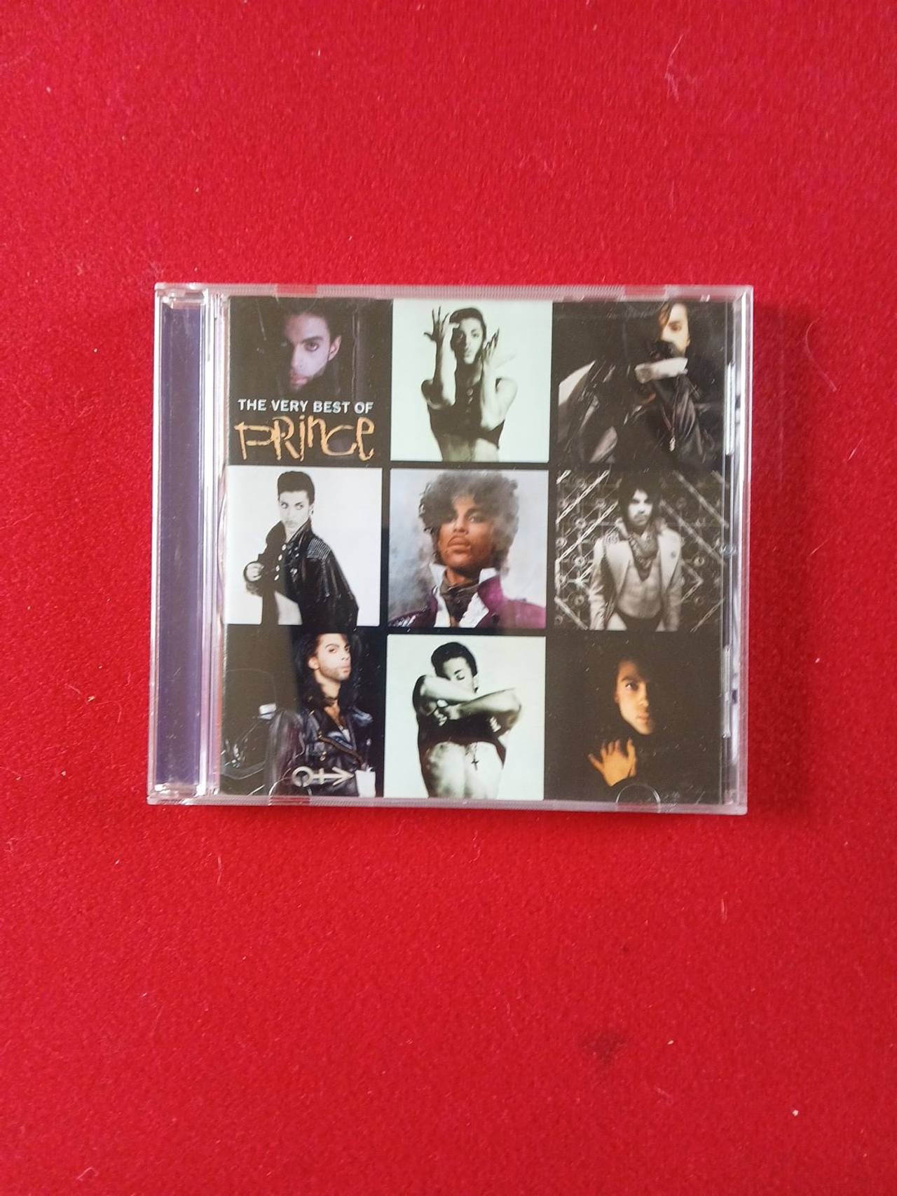 The Very Best of Prince CD