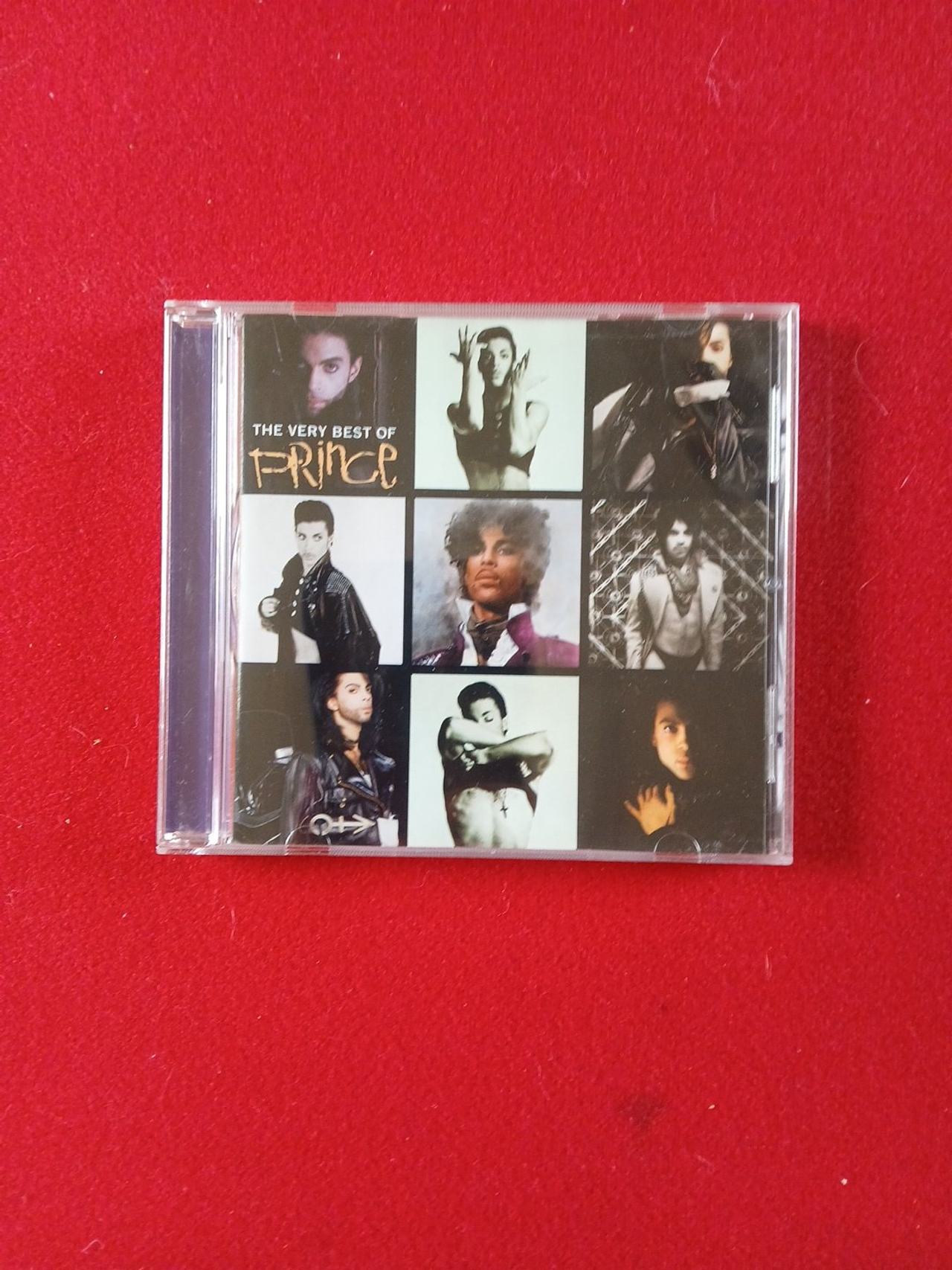 The Very Best of Prince CD