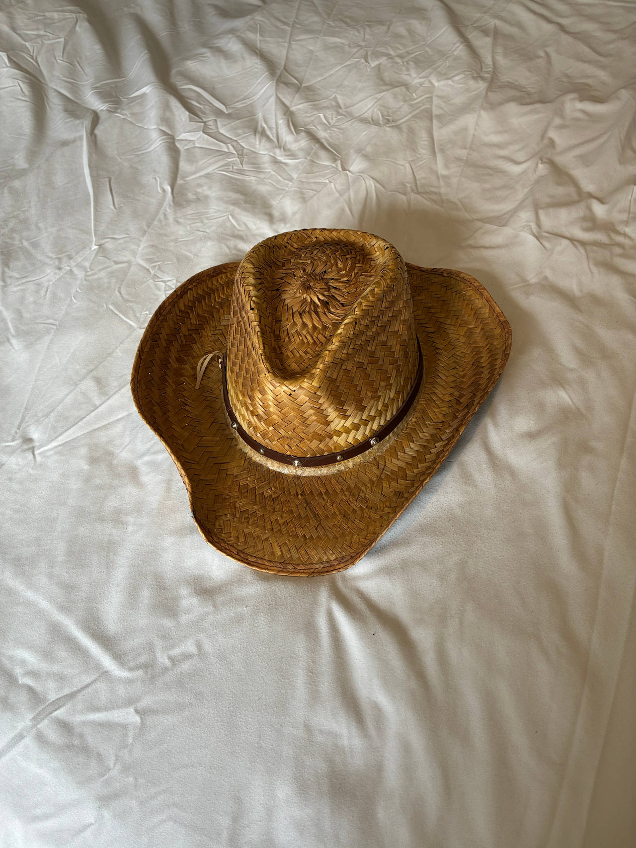 Straw Cowboy Hat