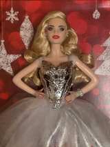 2021 Holiday Barbie Doll - Image 3