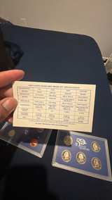 1999 United States Mint Proof Set - Image 5