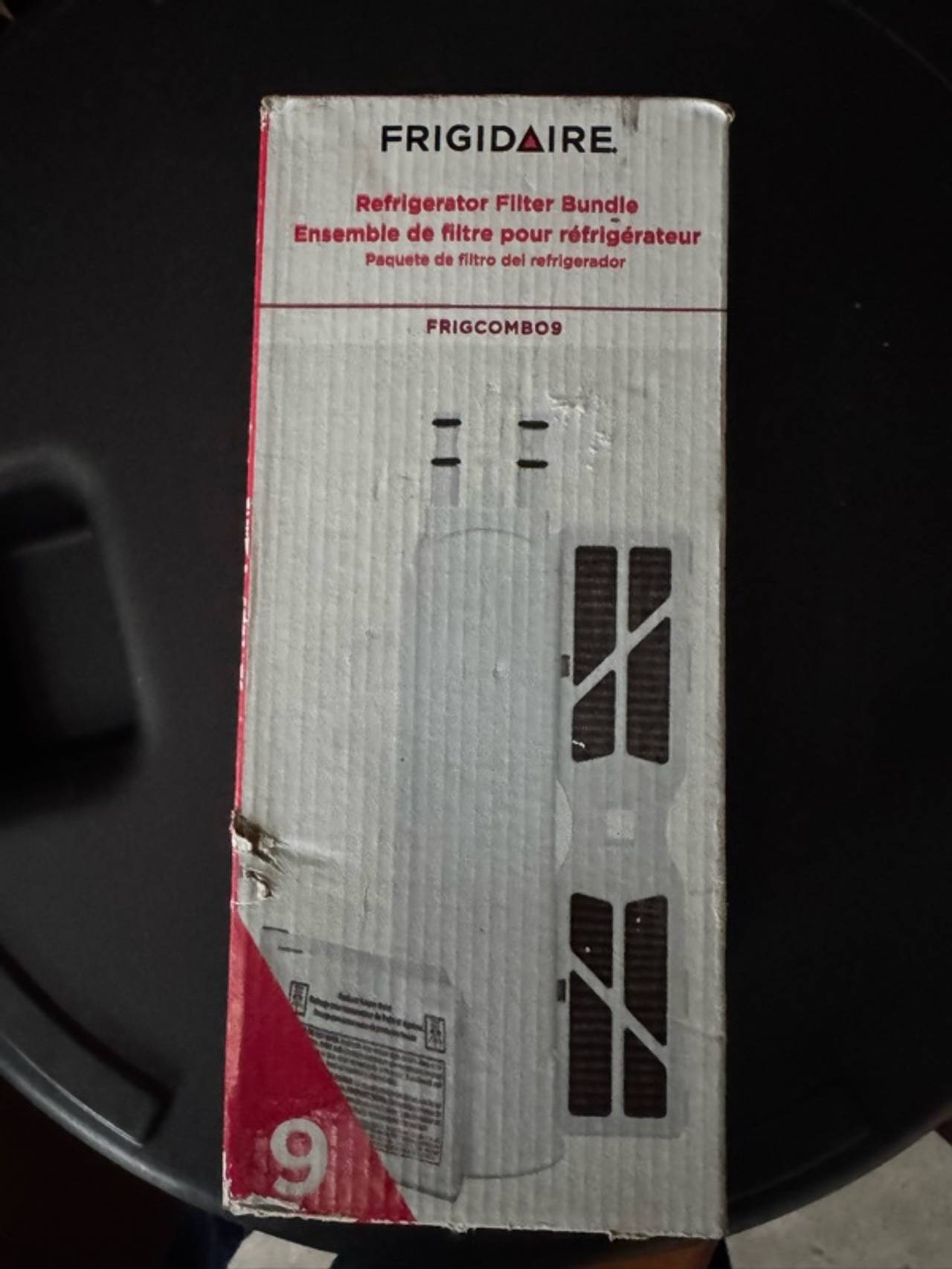 Frigidaire PureAir AF-2 Refrigerator Air Filter