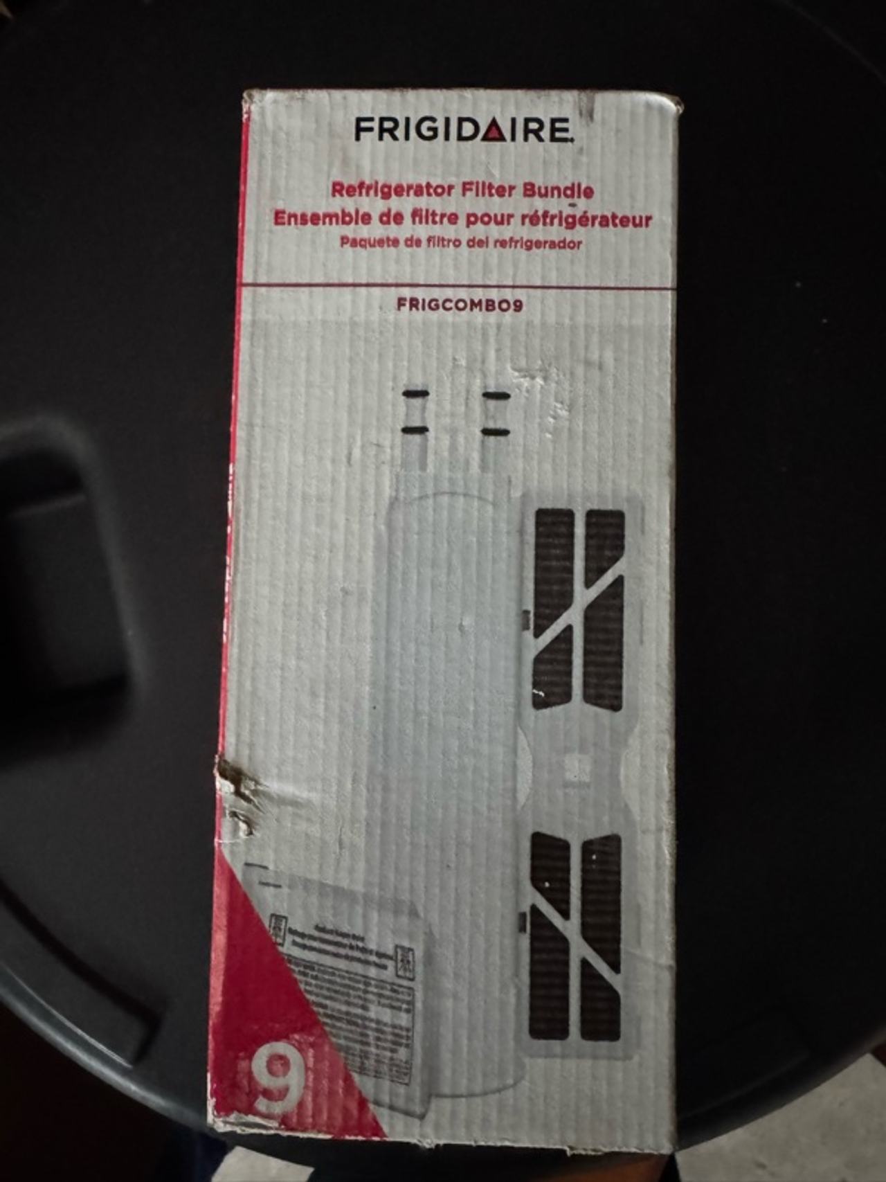 Frigidaire PureAir AF-2 Refrigerator Air Filter