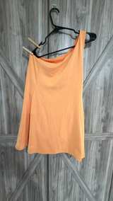 DSG One-Shoulder Performance Tank Dress with Shorts - Image 8