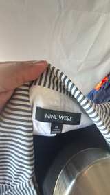 Ann Taylor Seersucker Striped Suit - Image 6