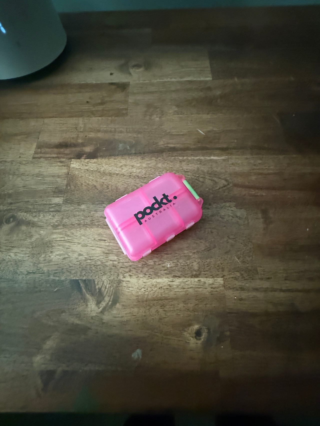 Podkt Australia Travel medication case
