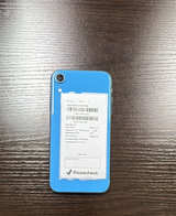 Apple iPhone XR 64GB Blue - Image 1