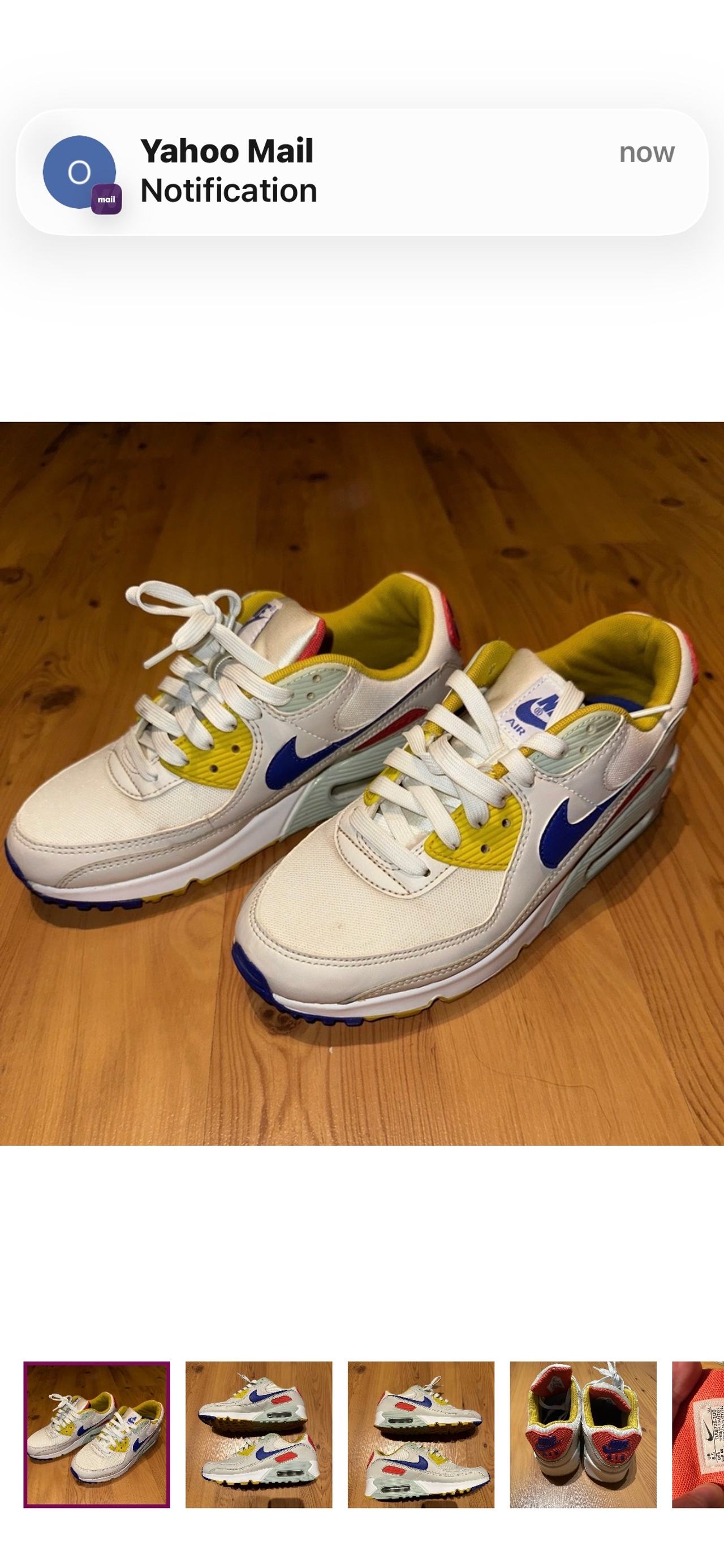 Nike Air Max 90