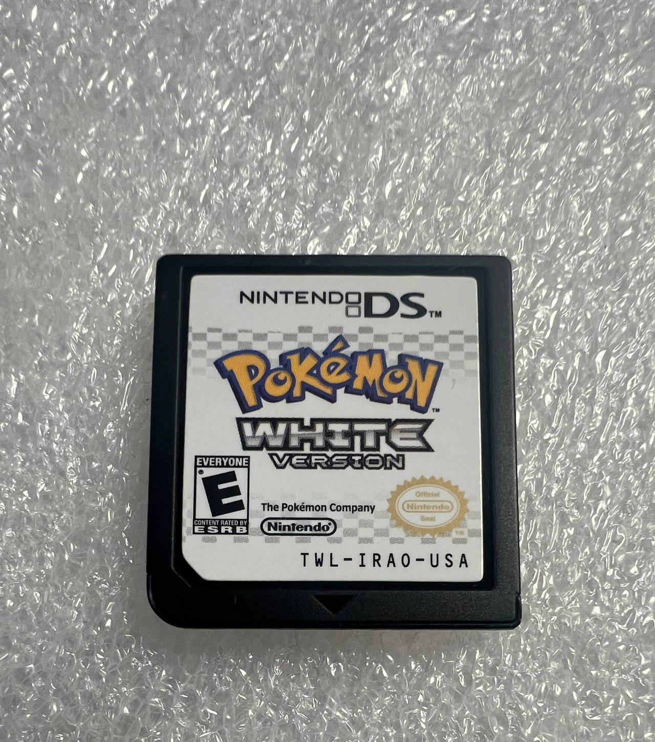 Pokémon White Version - Nintendo DS