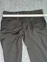 H&M Men's Slim Fit Pinstripe Dress Pants - Image 8