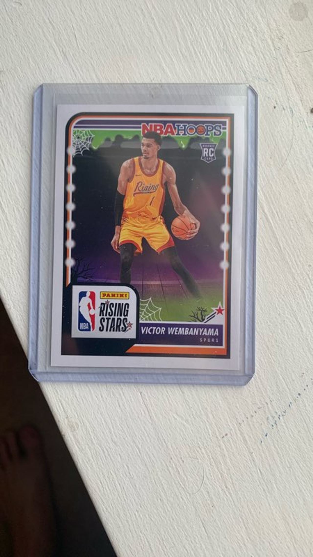 Victor Wembanyama - Rising Star