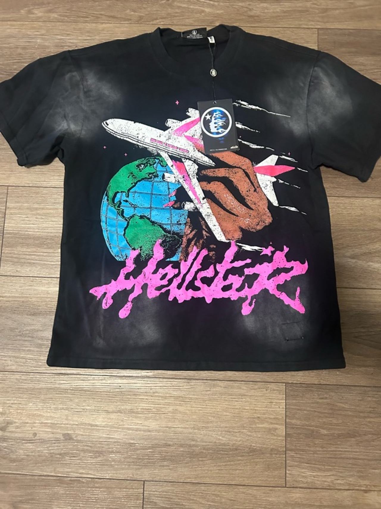 Hellstar Graphic T-Shirt
