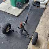 Manual Trailer Dolly with 1-7/8 inch Ball - Image 2