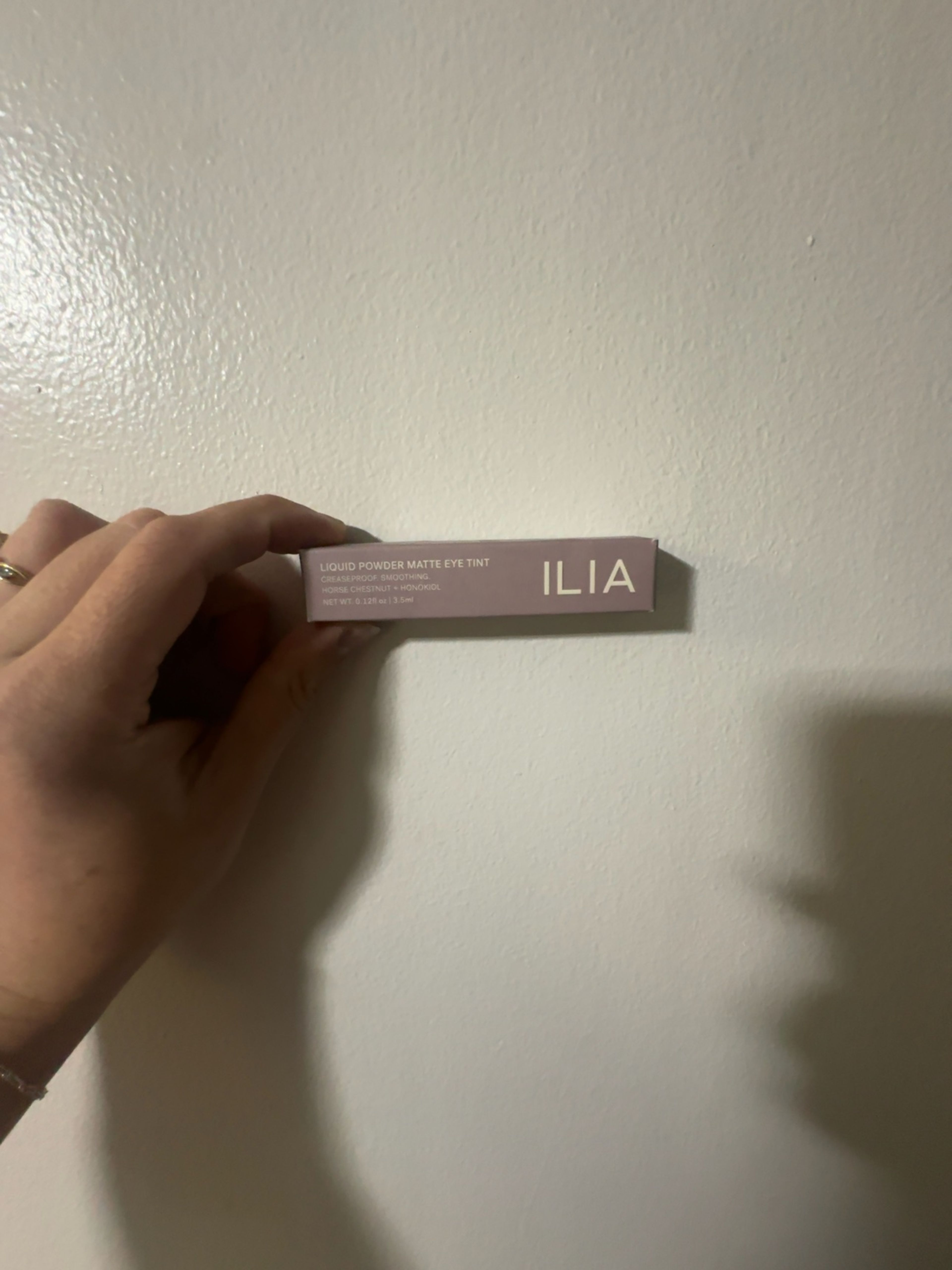 ILIA Liquid Powder Matte Eye Tint
