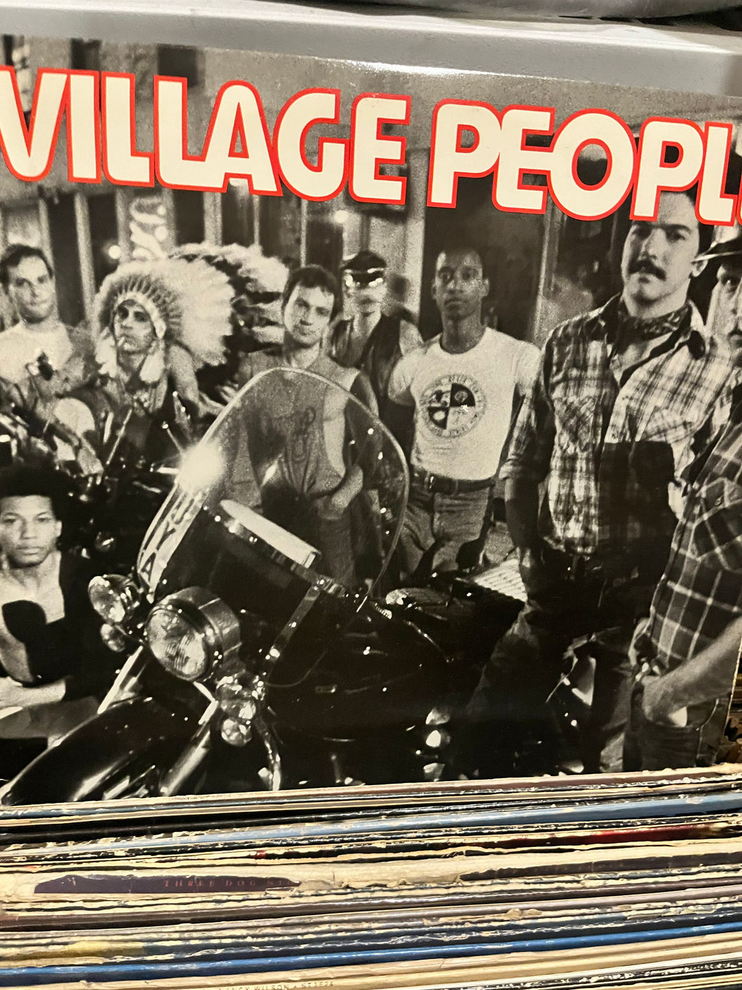 Village People (self-titled album)