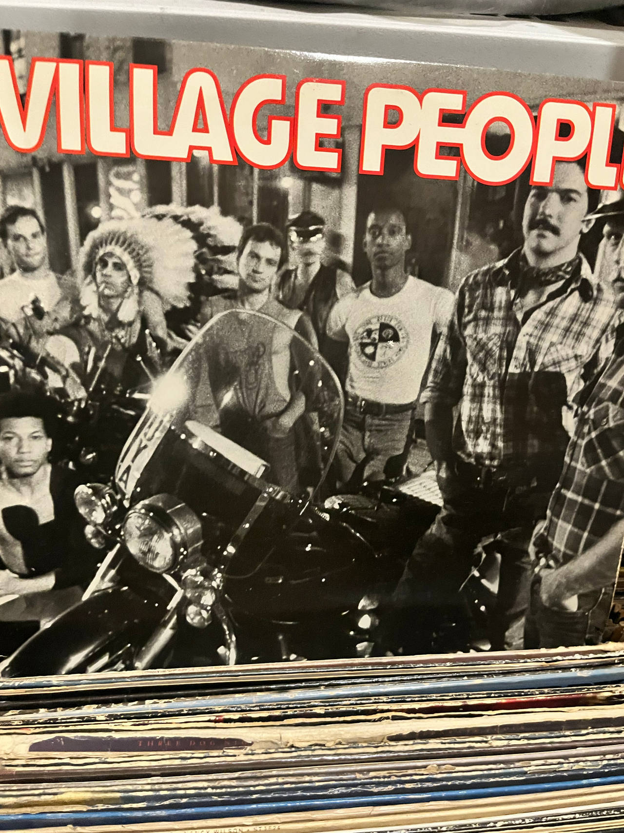 Village People (self-titled album)