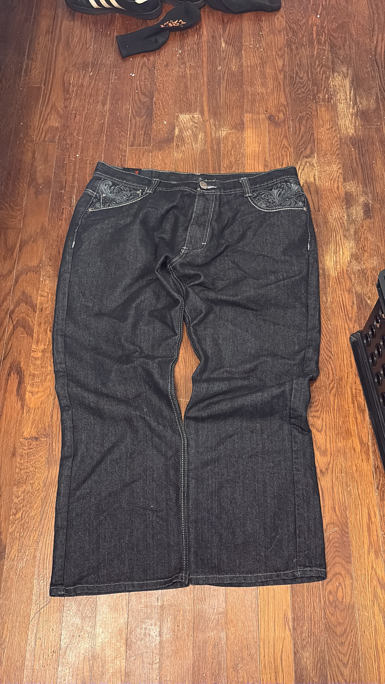 Men's Relaxed Fit Jeans