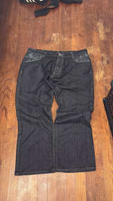 Men's Relaxed Fit Jeans - Image 1