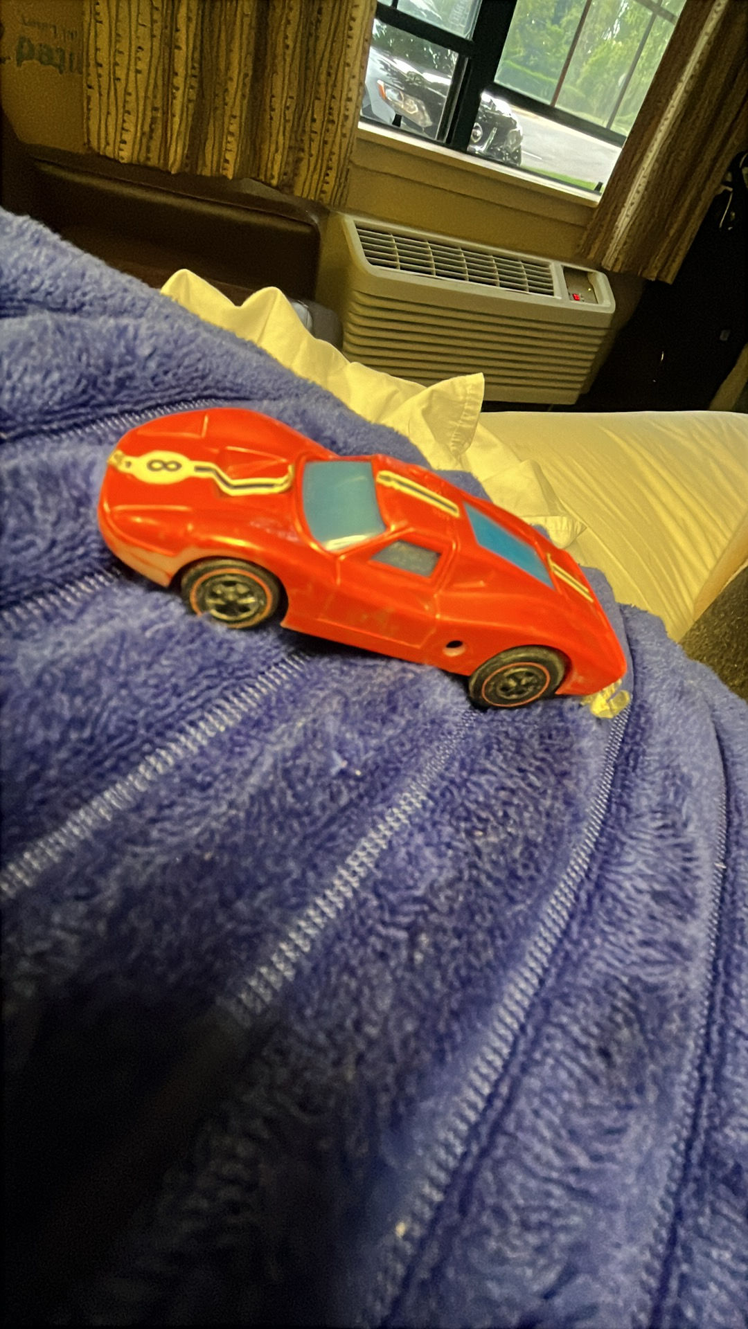 Toy Die-Cast Car