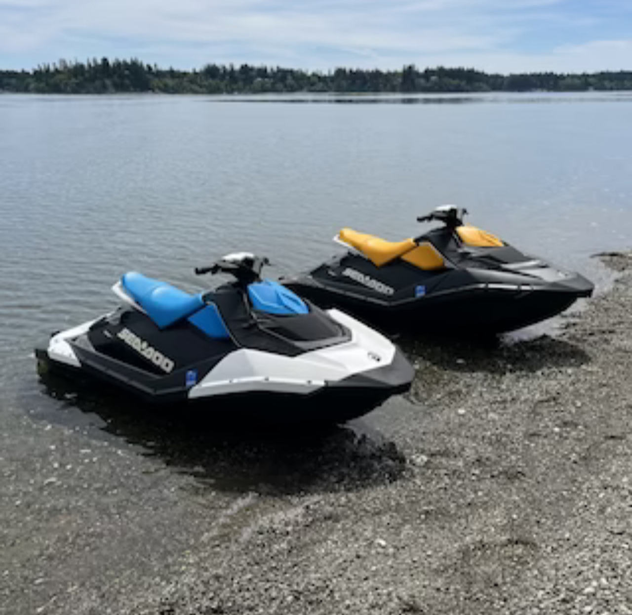 Sea-Doo Spark