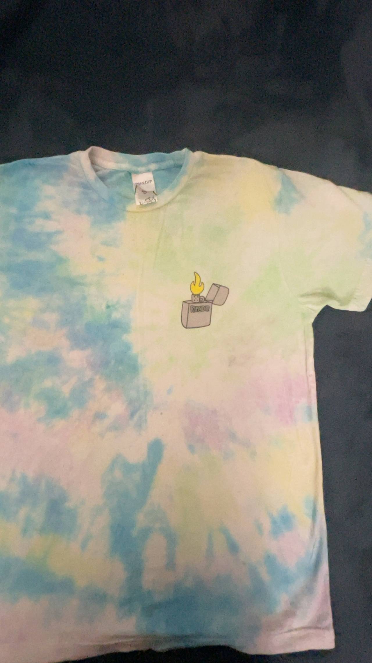 RipNDIP 420 Tie-Dye T-Shirt