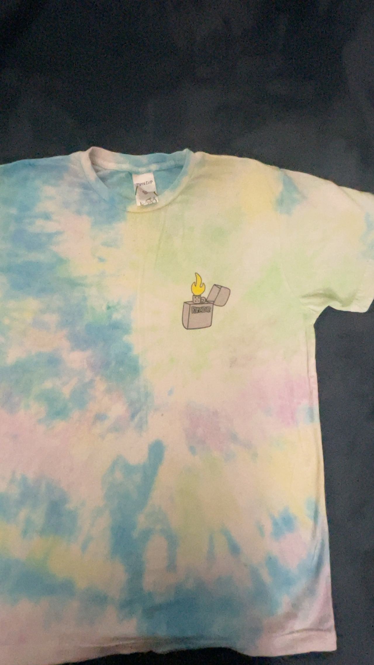 RipNDIP 420 Tie-Dye T-Shirt