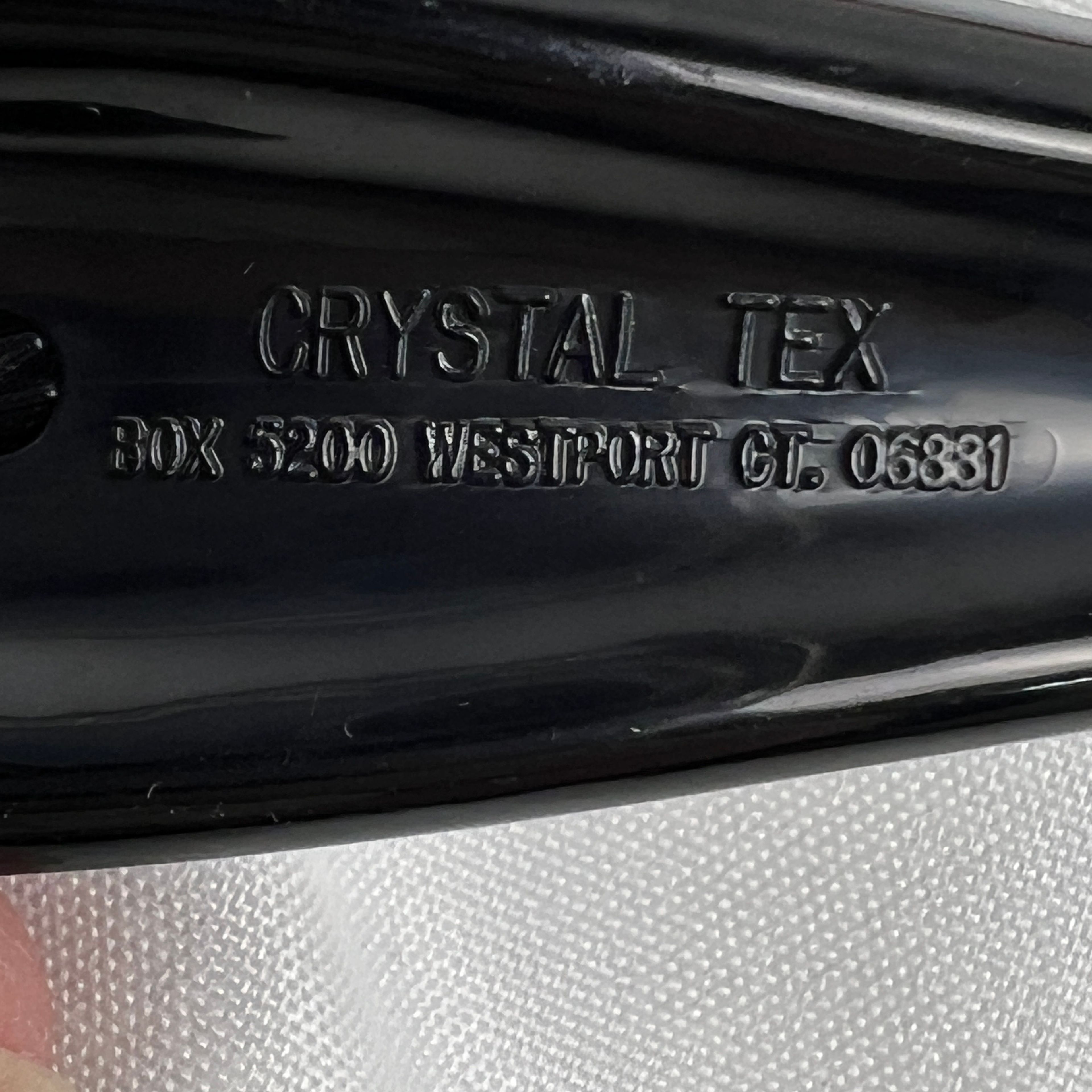 Vintage Shoe Horn Lot of 2 Acrylic SAS Old Fashioned Shoemakers Grand Hotel - Image 5