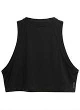 Adidas Women's ClimaCool Crop Tank Top sz X-Large - Image 3