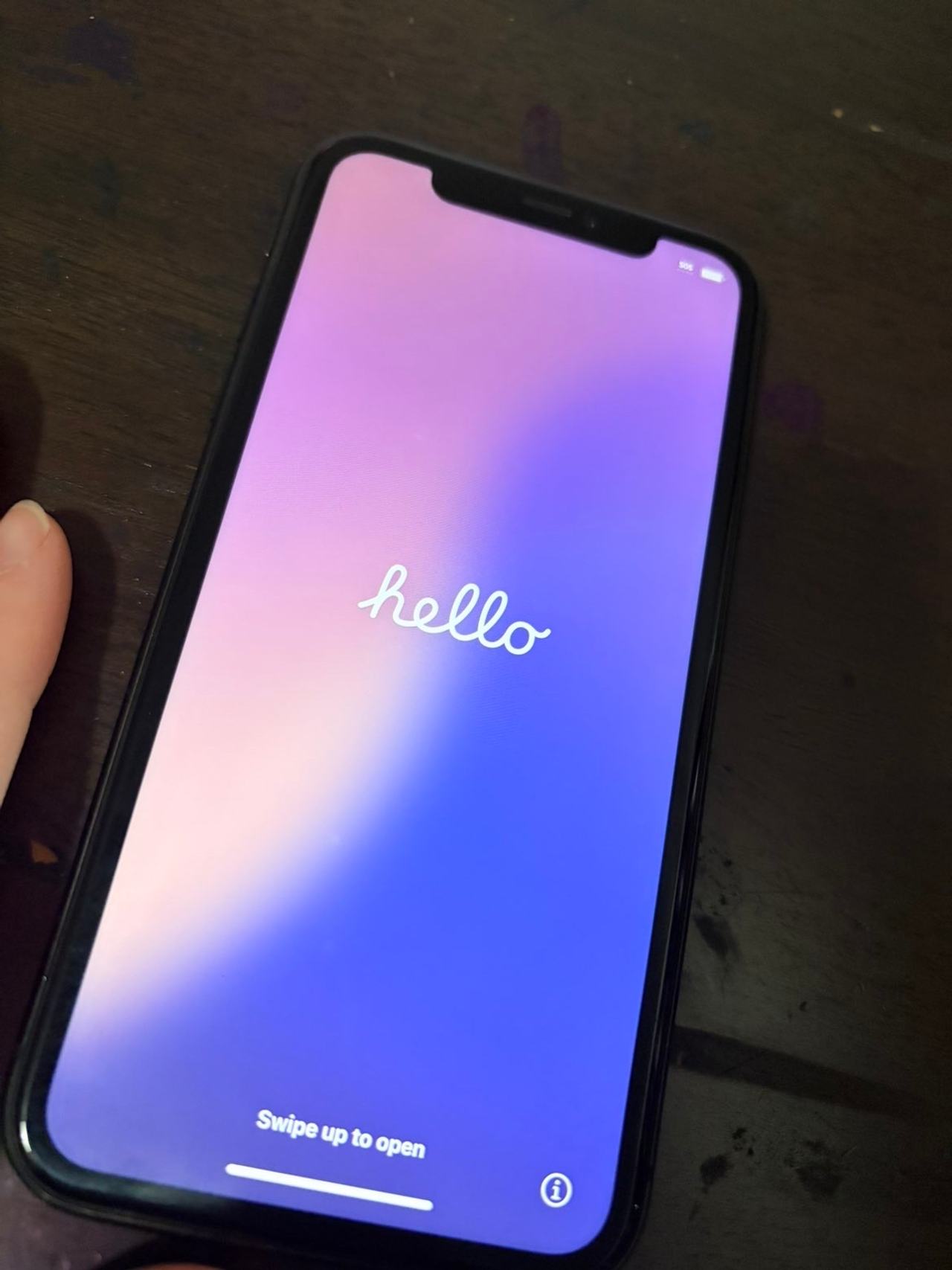 Apple iPhone 11