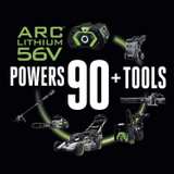 EGO Power+ 56V 4.0 Ah ARC Lithium Battery with Fuel Gauge - Image 7