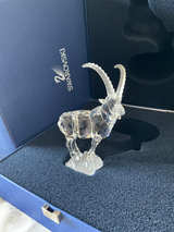 Swarovski Crystal Ibex - Image 1