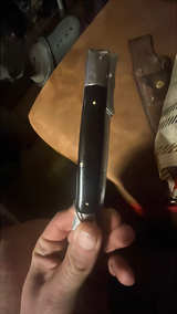 Rizzuto Estileto Milano Swing Guard Knife - Image 3