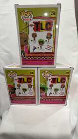 Funko Pop! Rocks TLC Vinyl Figures Set 228 T-Boz, 229 Left eye, and 230 Chilli - Image 2