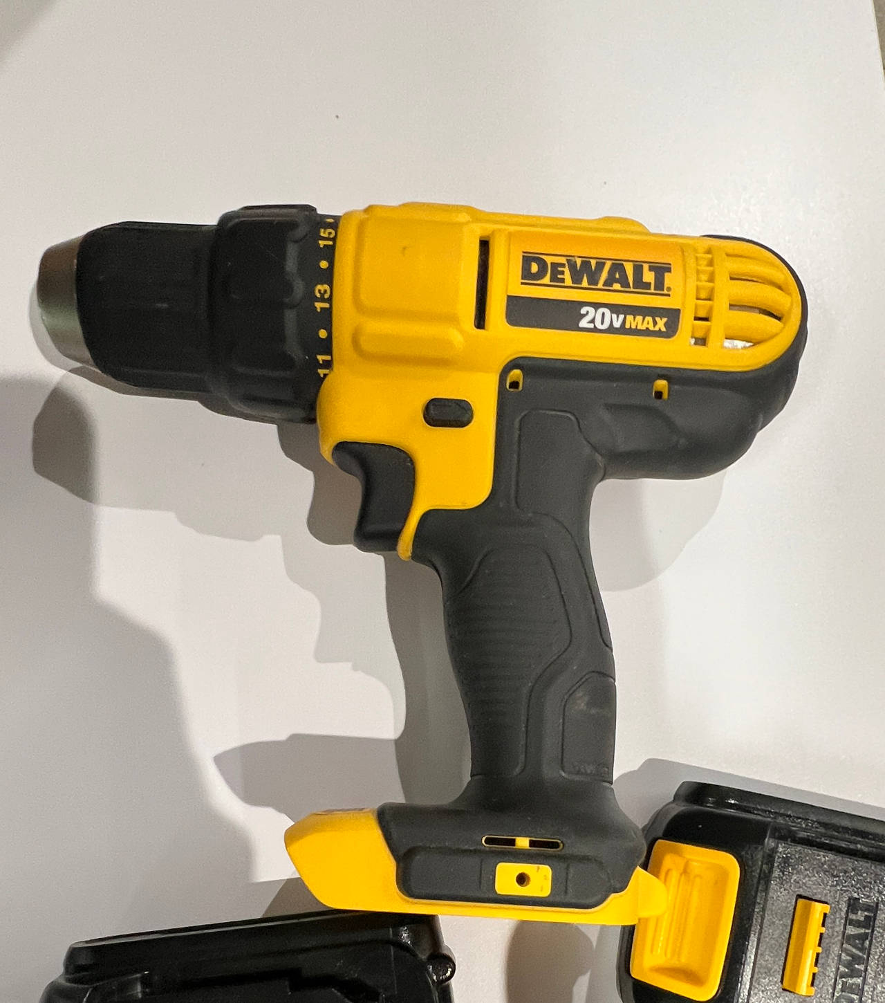 DeWALT DCD771 20V MAX Cordless Drill/Driver