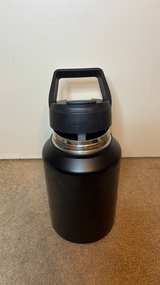 HydroJug 64oz Camp Black Insulated Stainless Steel Bottle - Image 3