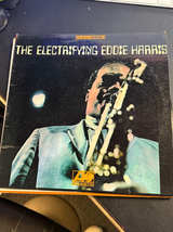 The Electrifying Eddie Harris Vinyl LP - Image 1