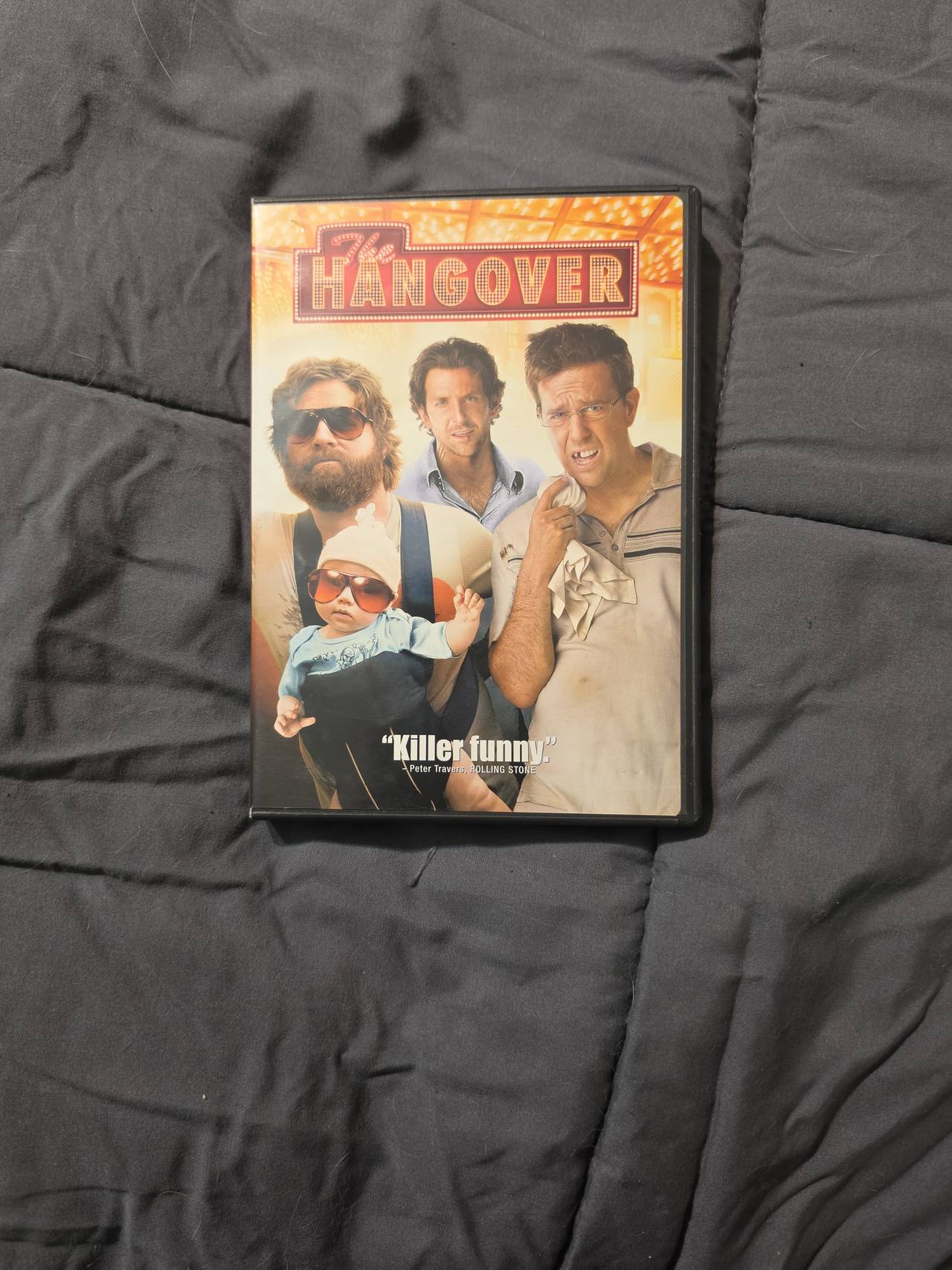 The Hangover (DVD, 2009)