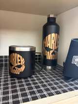 Harley-Davidson Willie G Skull Stainless Steel Mug - Image 2