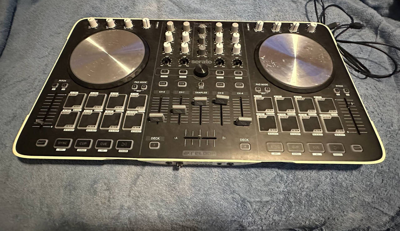 Pioneer DDJ-SB2