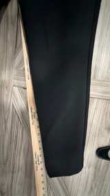 Express Black Skinny Dress Pants 12R - Image 5