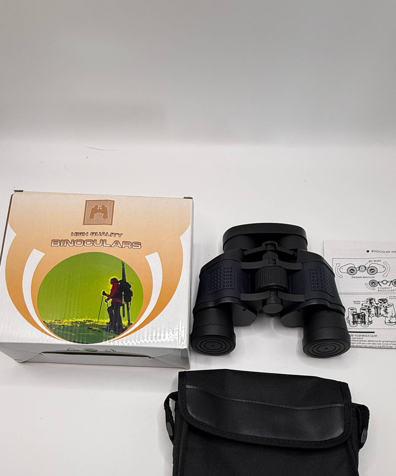 20x50 High Power Binoculars