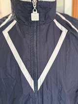 Wilson Vintage Full-Zip Windbreaker Jacket - Image 5