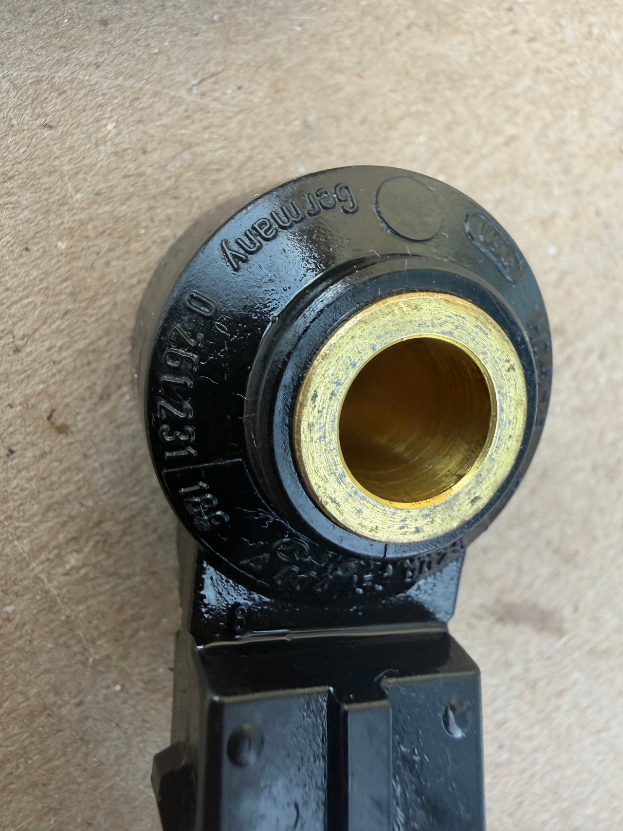 2010 Mercedes Benz e63 knock sensor