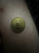Peruvian 10 Soles de Oro Coin - Image 2
