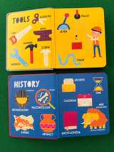 Children's Board Book Bundle My First 100 Words - Image 4