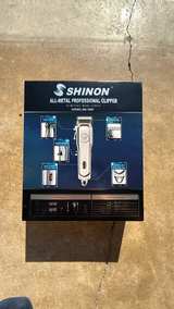 Shinon SH-1897 All-Metal Professional Clipper - Image 2