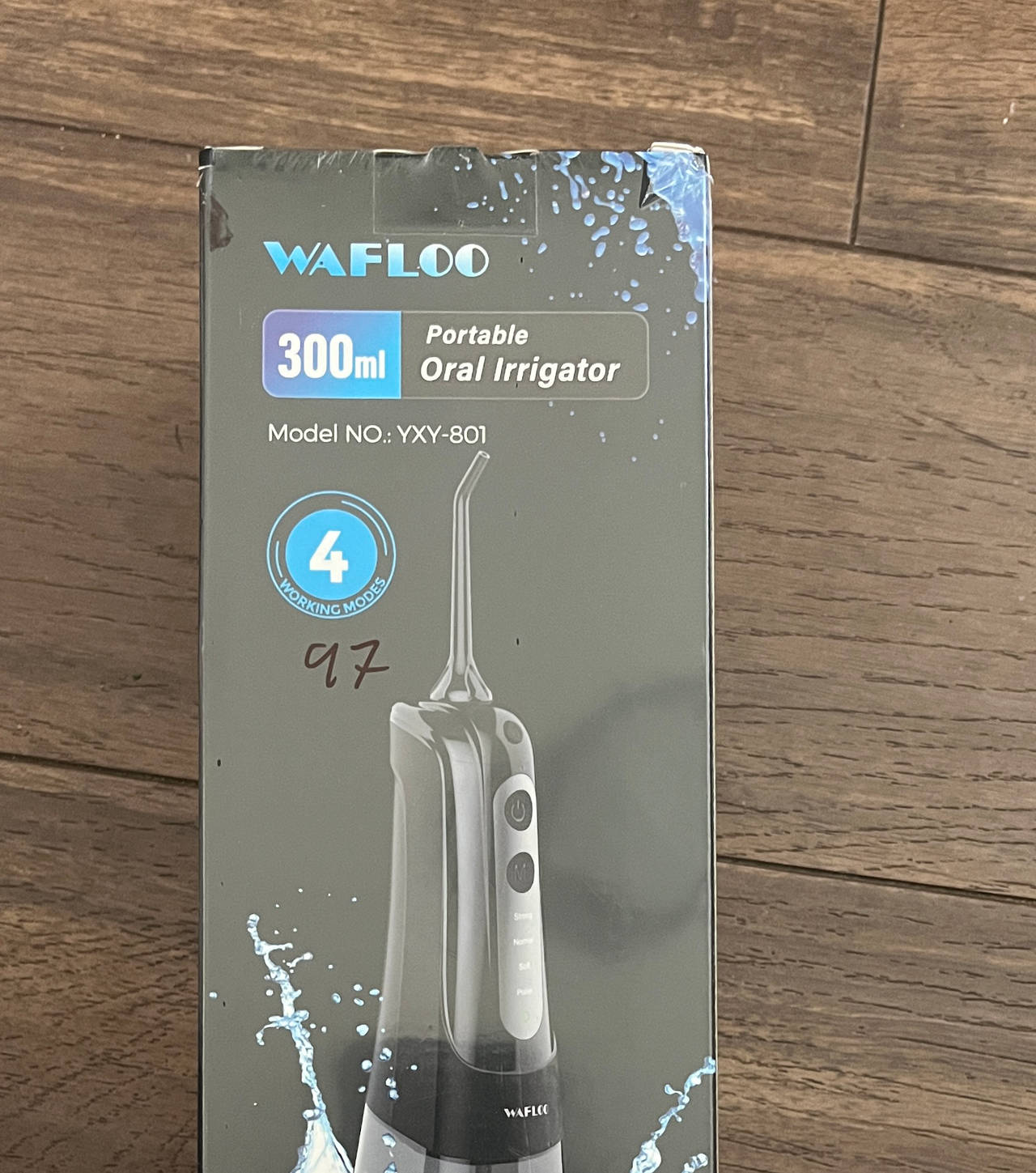 Wafloo Portable Oral Irrigator YXY-801