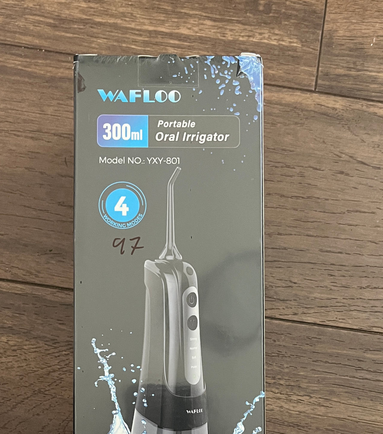 Wafloo Portable Oral Irrigator YXY-801
