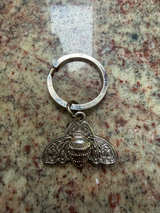 Patrón Tequila Bee Keychain - Image 1